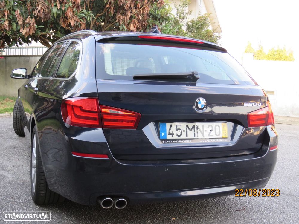 BMW 520 d Auto - 39