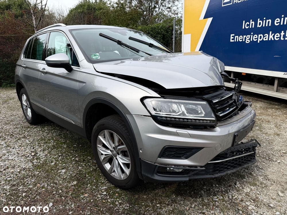 Volkswagen Tiguan 2.0 TDI SCR 4Motion DSG Offroad - 1