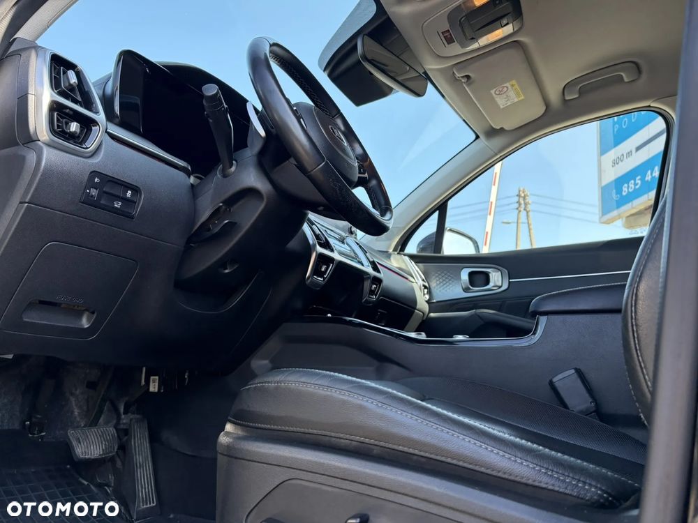 Kia Sorento 1.6 T-GDI HEV XL 4WD 7os - 11