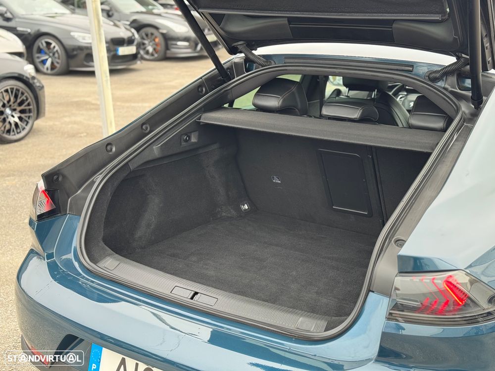 Peugeot 508 1.5 BlueHDi GT EAT8 - 10