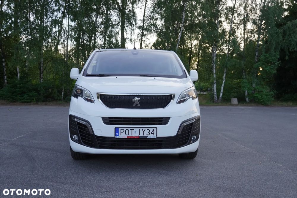 Peugeot Traveller 2.0 BlueHDi Long Business Vip - 3