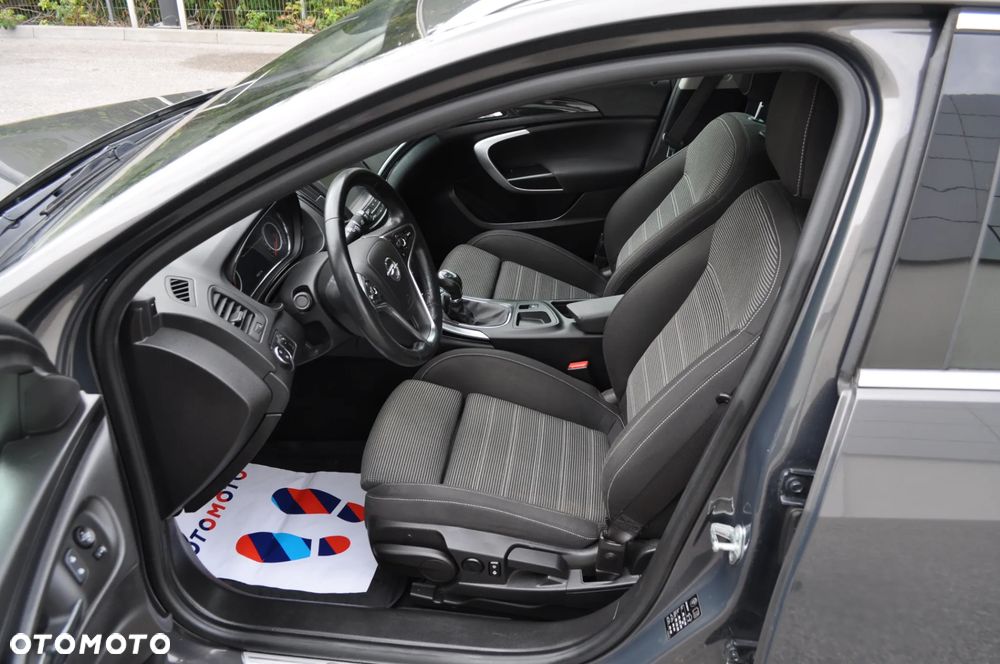 Opel Insignia 1.4 Turbo ecoFLEX Start/Stop Innovation - 12