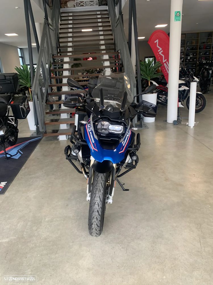 BMW R 1200 GS RALLYE - 2