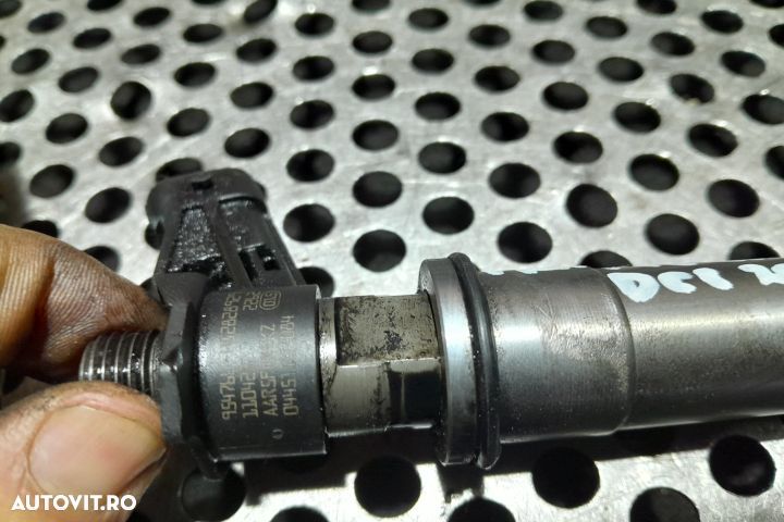 Injector motorina 0445115 0445115 Renault Trafic 2 [facelift] [2006 - - 2
