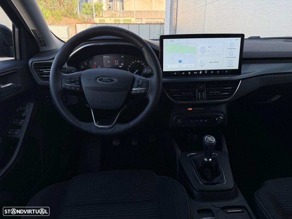 Ford Focus SW 1.0 EcoBoost MHEV Active X - 26