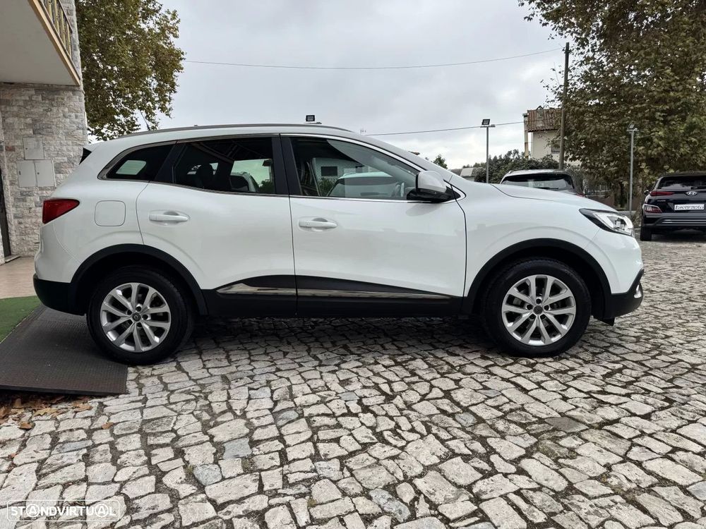 Renault Kadjar 1.5 dCi Exclusive - 5