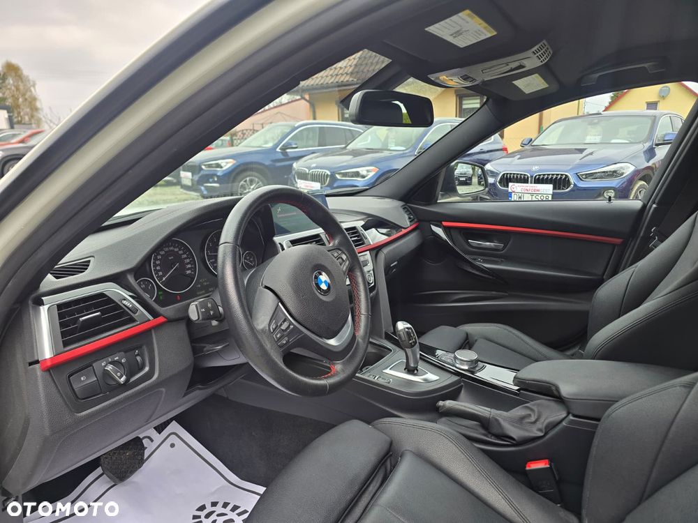 BMW Seria 3 430i xDrive M Sport - 19