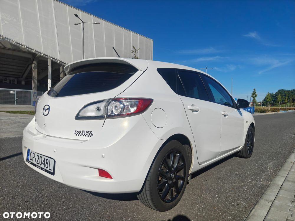 Mazda 3 2.2 CD Sports-Line - 12