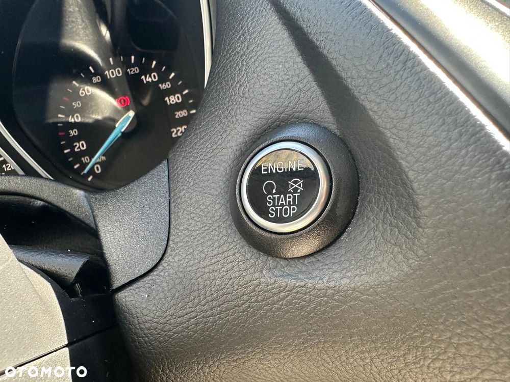 Ford Focus 1.6 TDCi DPF Start-Stopp-System Titanium - 11