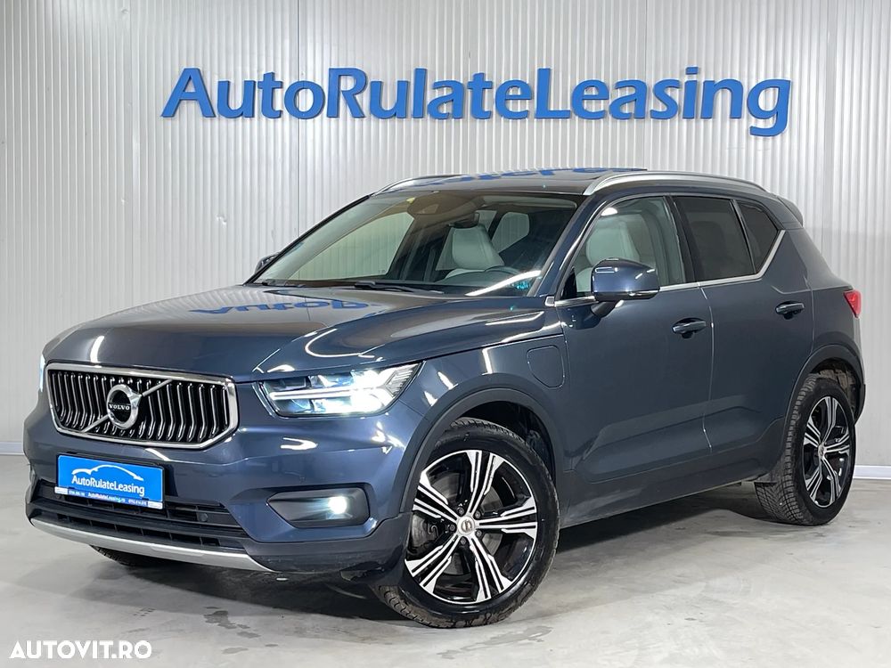 Volvo XC 40 Recharge T5 Twin Engine AT7 Inscription - 2