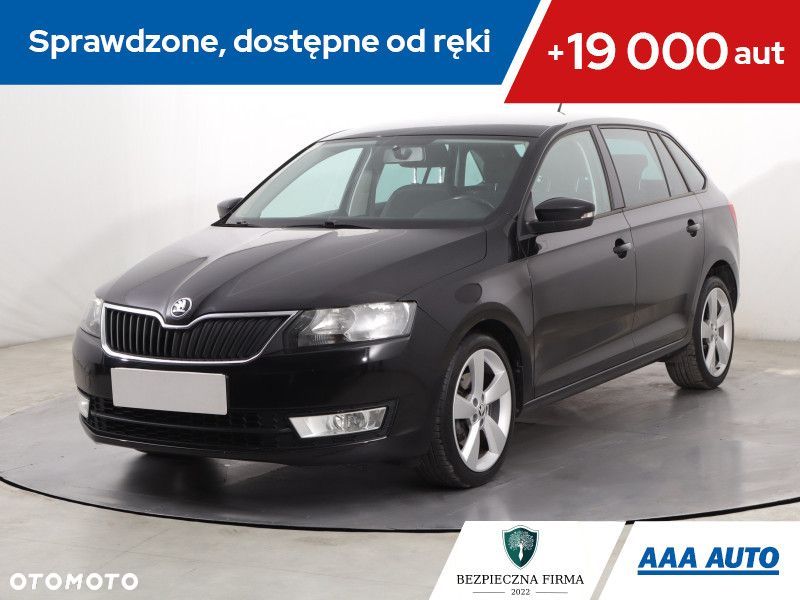Skoda RAPID - 2