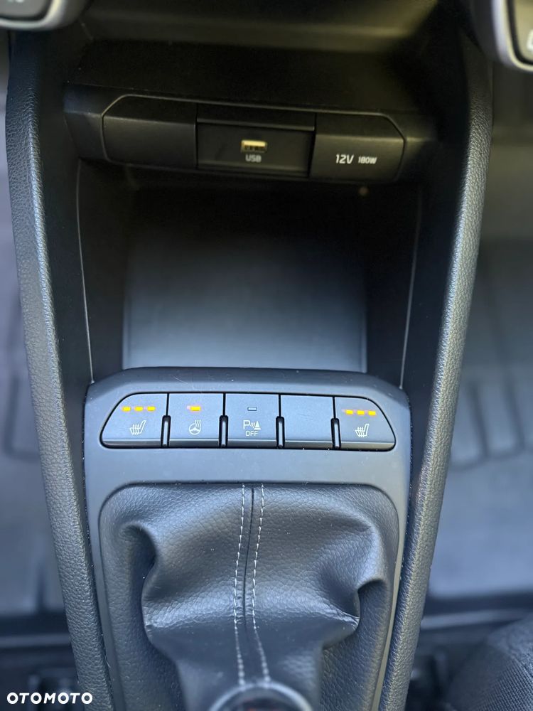 Kia Stonic 1.2 M - 28