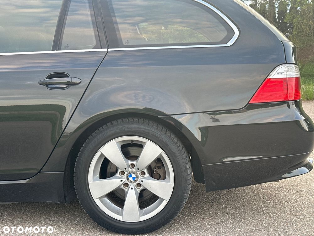 BMW Seria 5 520d - 12