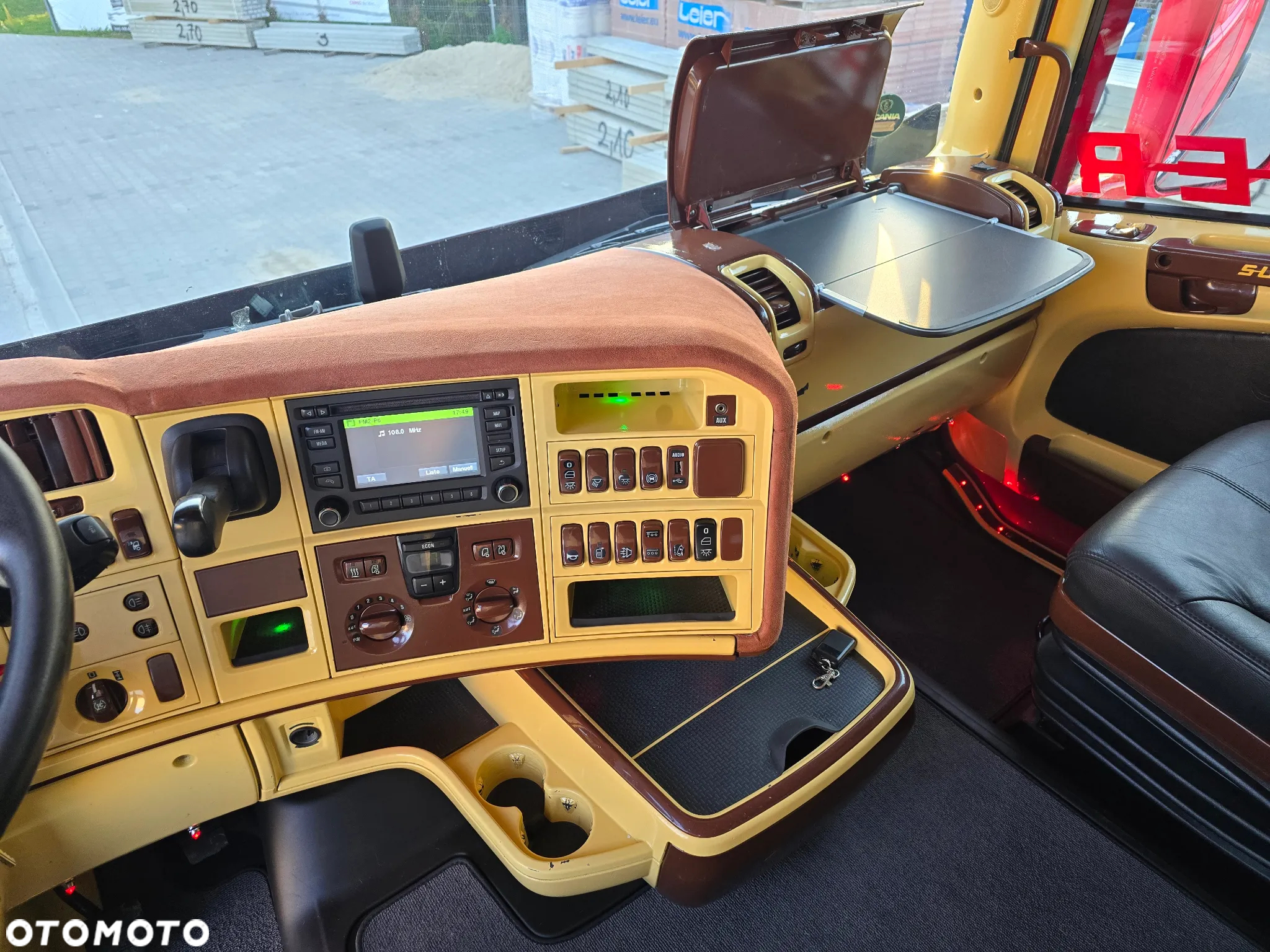 Scania R450/Top Line/Bez EGR/ACC/SCC/RADAR/KLIM,POSTOJOWA - 28