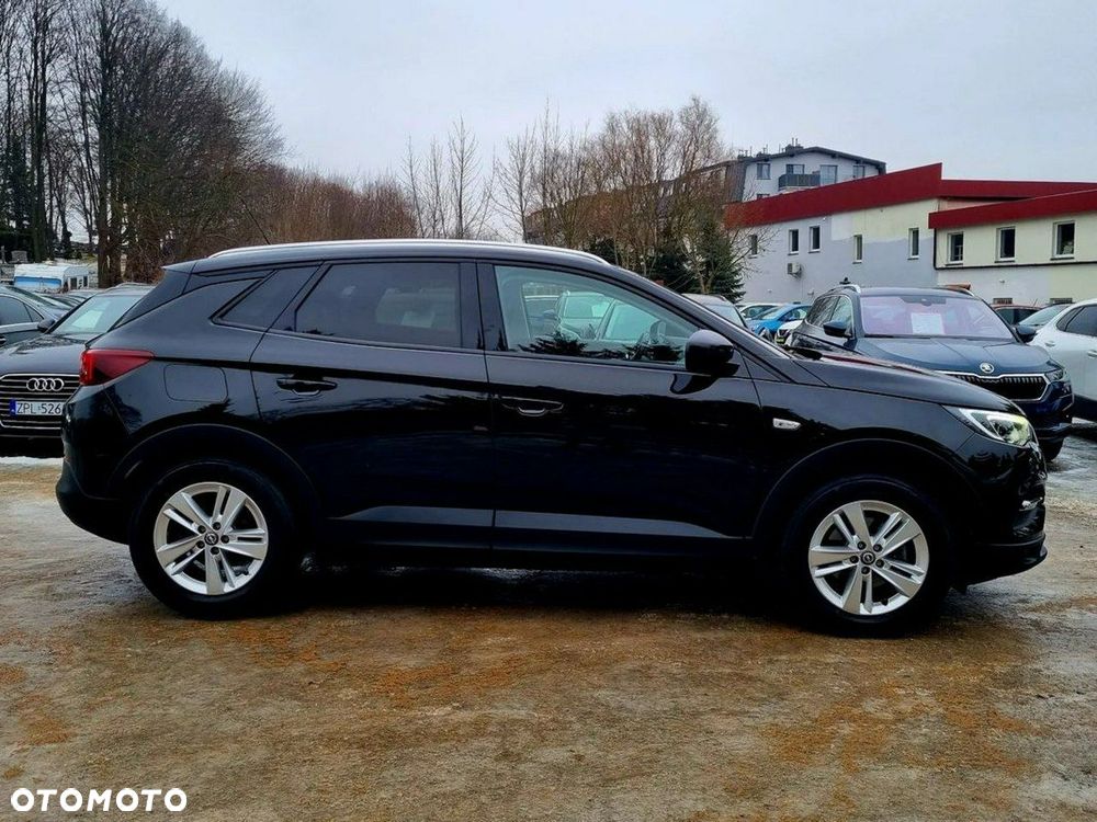 Opel Grandland X 1.2 Start/Stop Elegance - 4