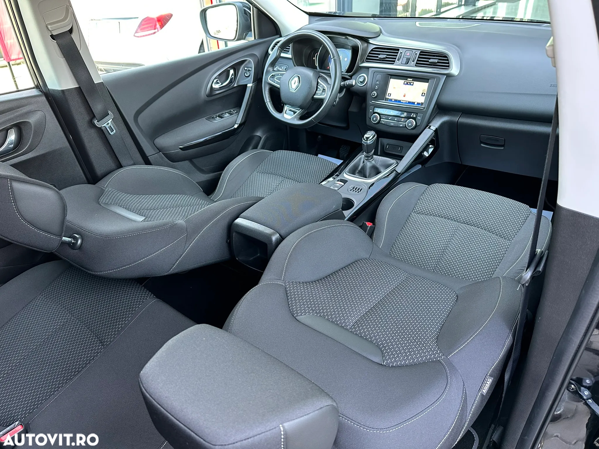 Renault Kadjar Energy dCi 130 Bose Edition - 8