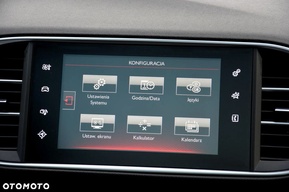 Peugeot 308 BlueHDi FAP 150 EAT6 Stop&Start GT-Line Edition - 35