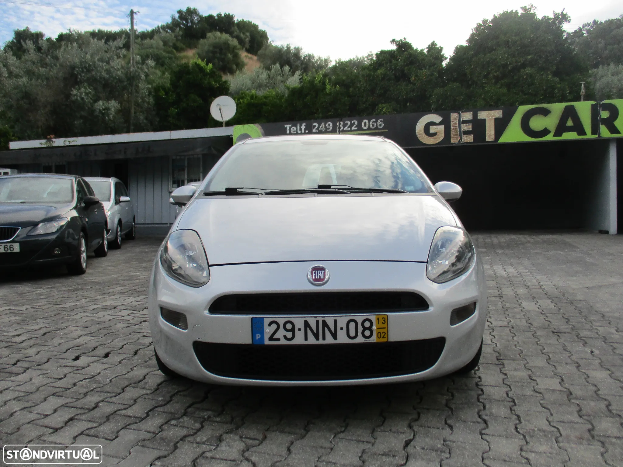 Fiat Punto 1.3 M-Jet Easy S&S - 3