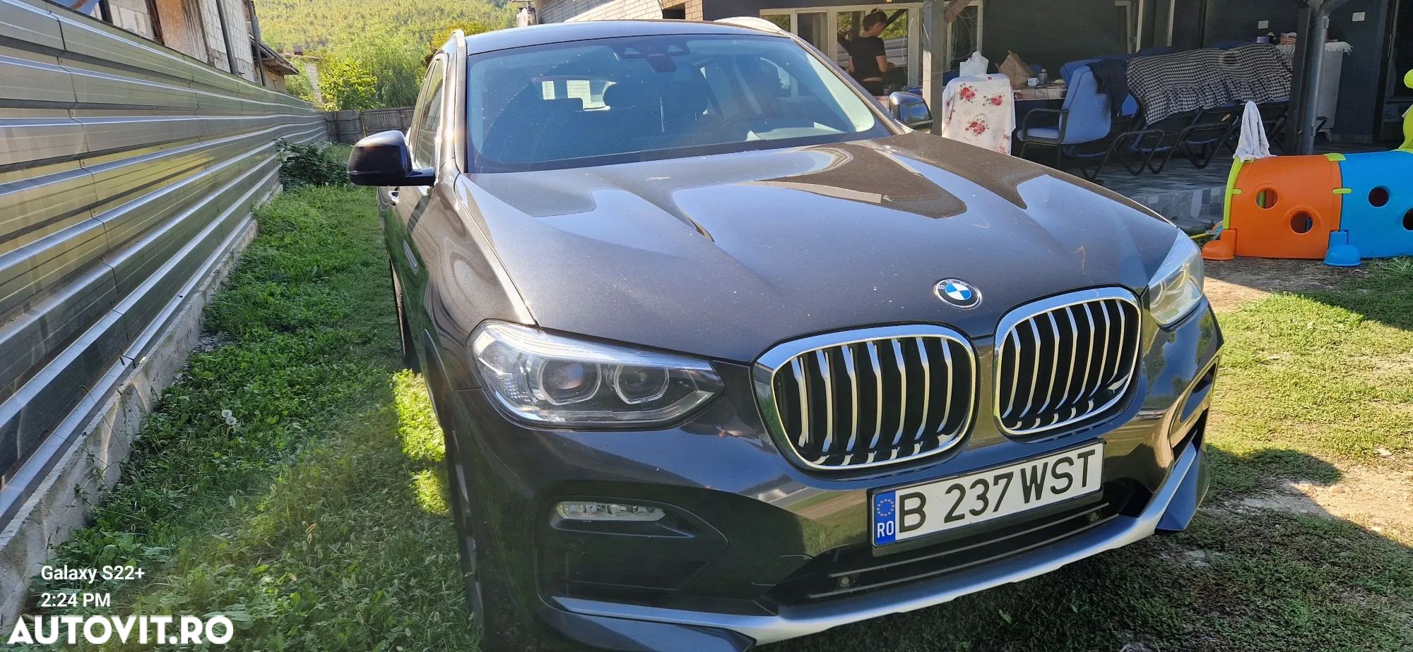 BMW X4 xDrive20d xLine - 1