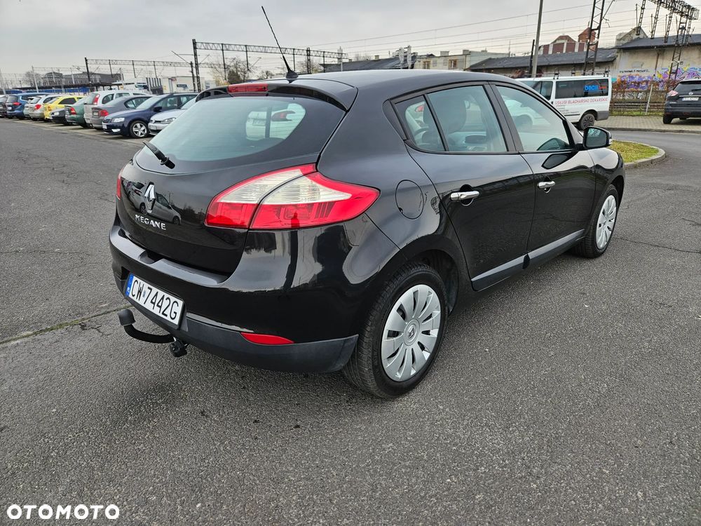 Renault Megane 1.6 16V 100 Expression - 5