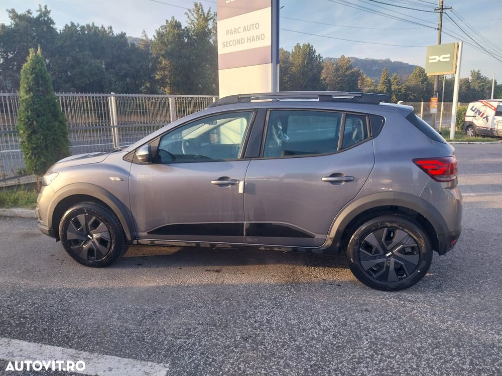 Dacia Sandero TCe 90 CVT Expression - 15