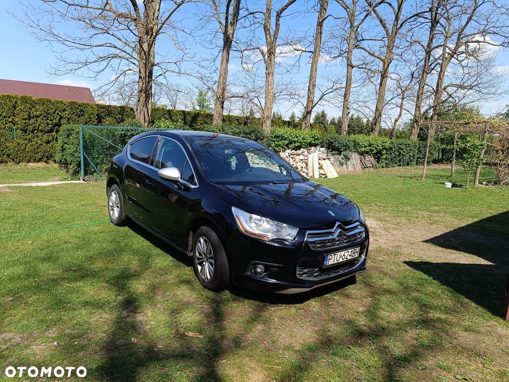 Citroën DS4 e-HDi 115 Chic - 1