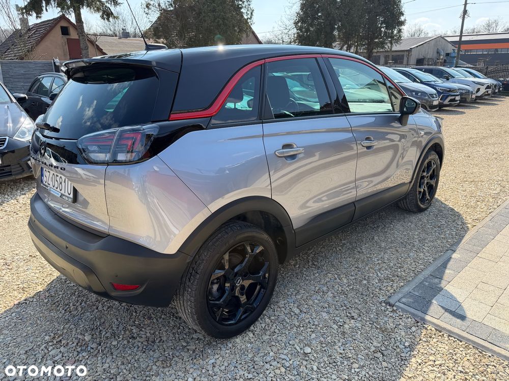 Opel Crossland X 1.2 Start/Stop Automatik 120 Jahre - 8