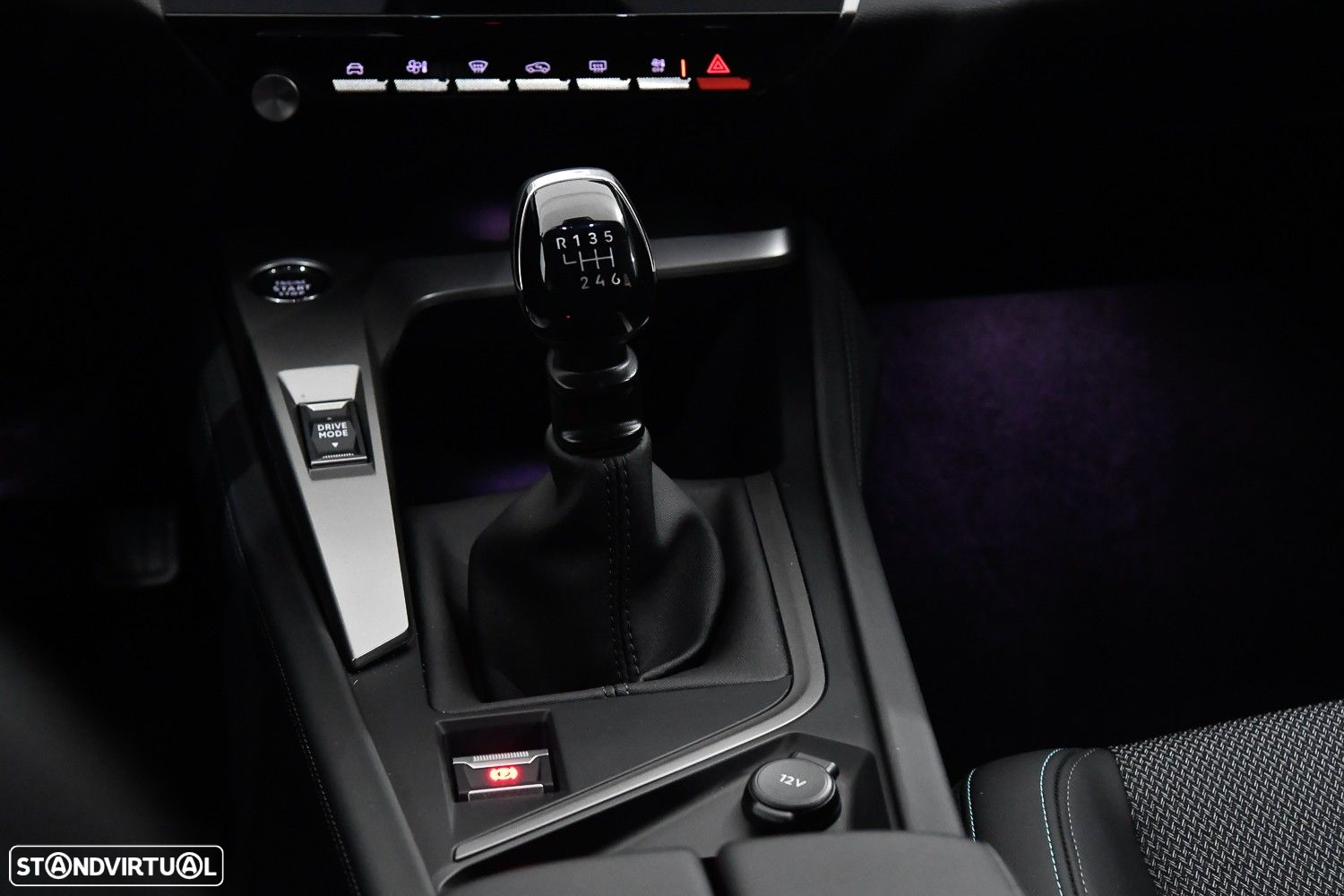 Peugeot 308 1.2 PureTech Allure Pack - 18