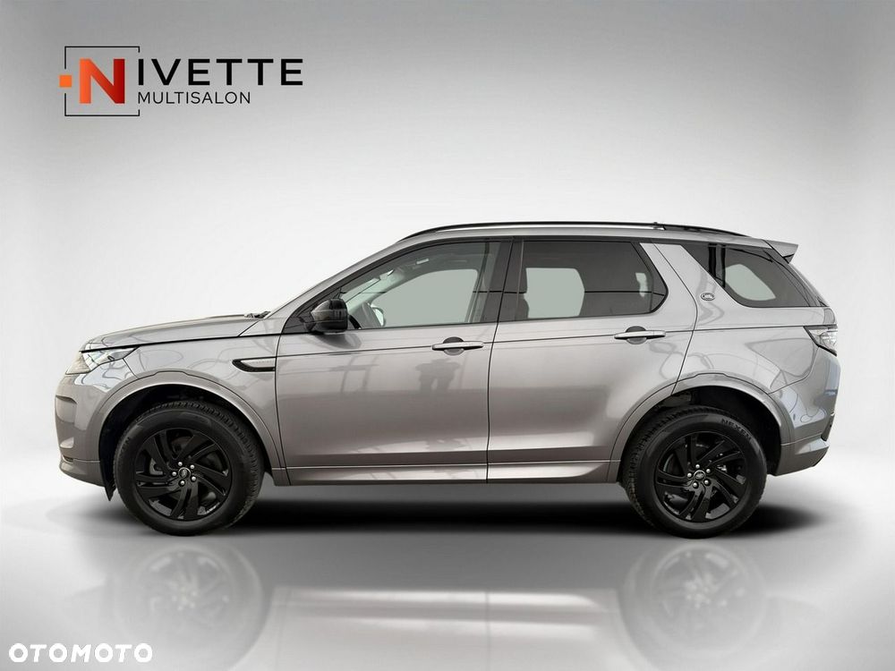 Land Rover Discovery Sport - 7