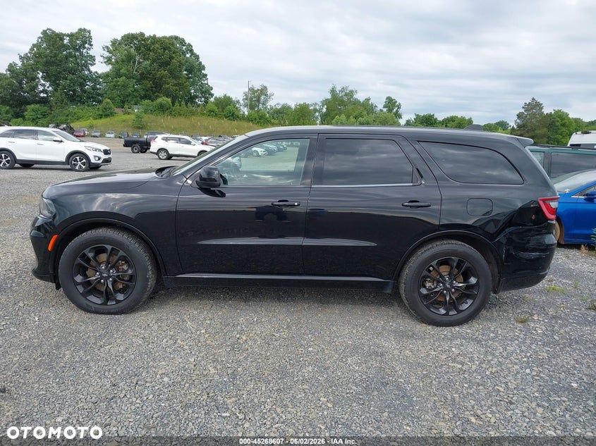 Dodge Durango 3,6 Limited - 17