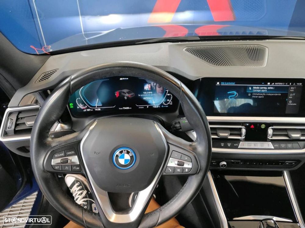 BMW 320 2021 photo 3