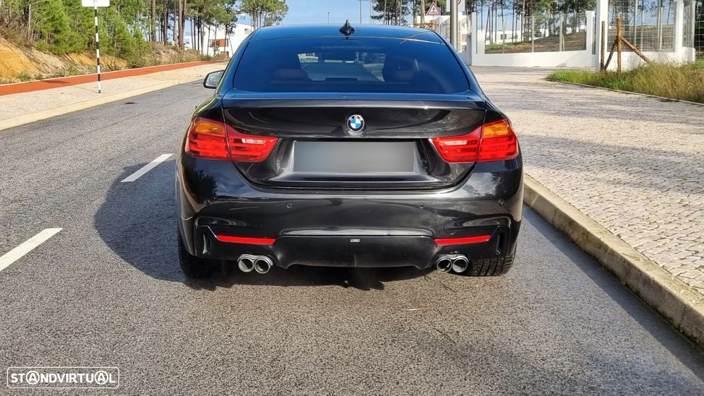 BMW 435 Gran Coupé d xDrive Pack M Auto - 5