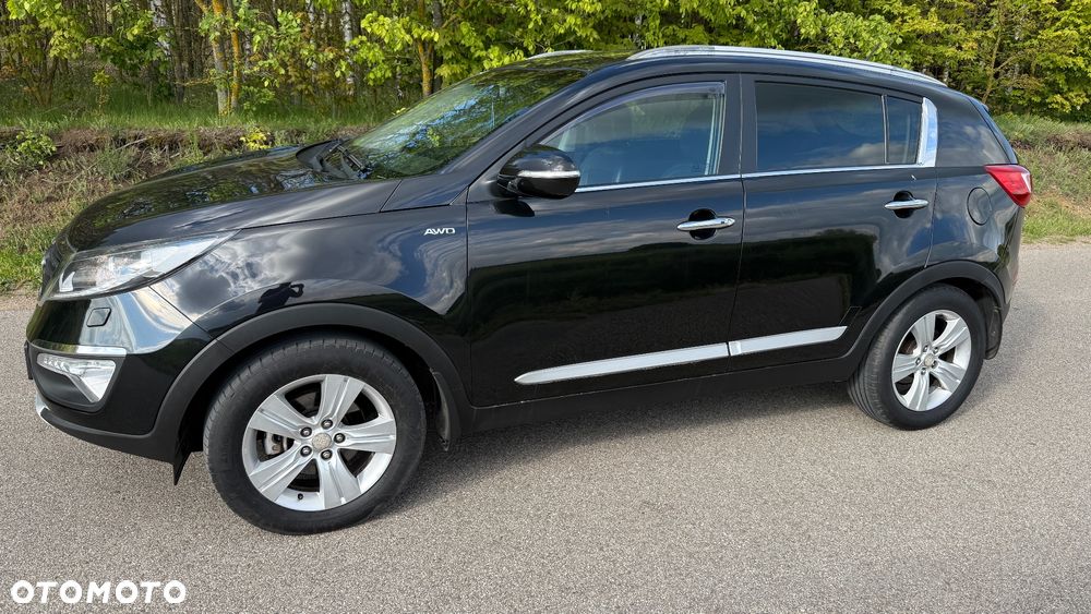 Kia Sportage 2.0 XL 2WD - 2