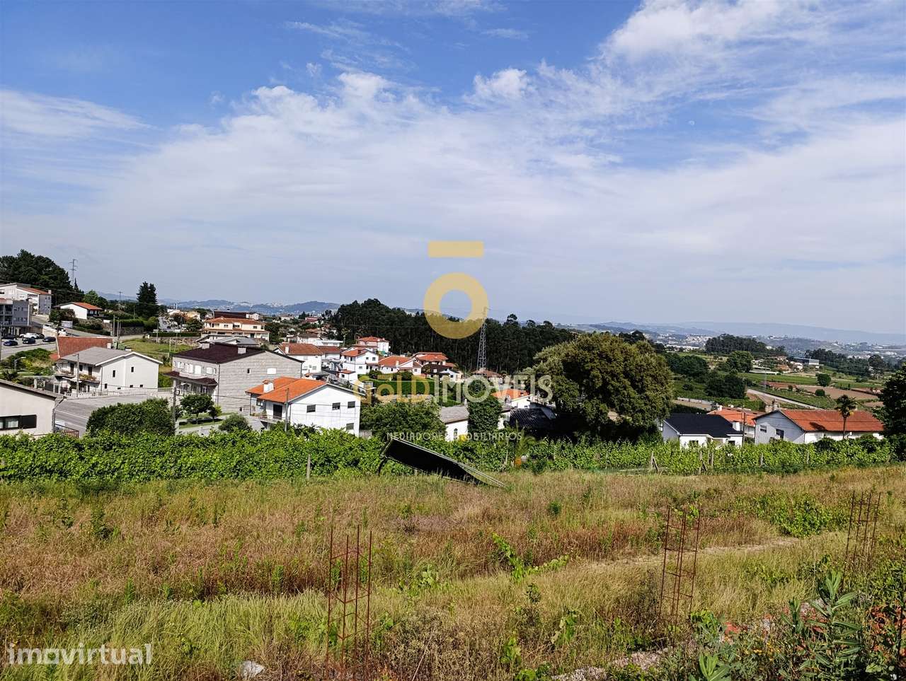 Terreno Para Construção  Venda em Silvares, Pias, Nogueira e Alvarenga - Grande imagem: 5/12