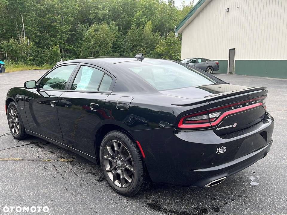 Dodge Charger 2018 photo 4