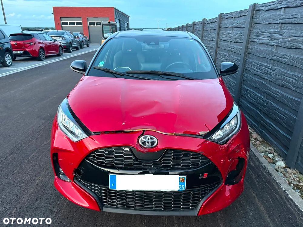 Toyota Yaris 1.5 VVT-i GR SPORT - 20