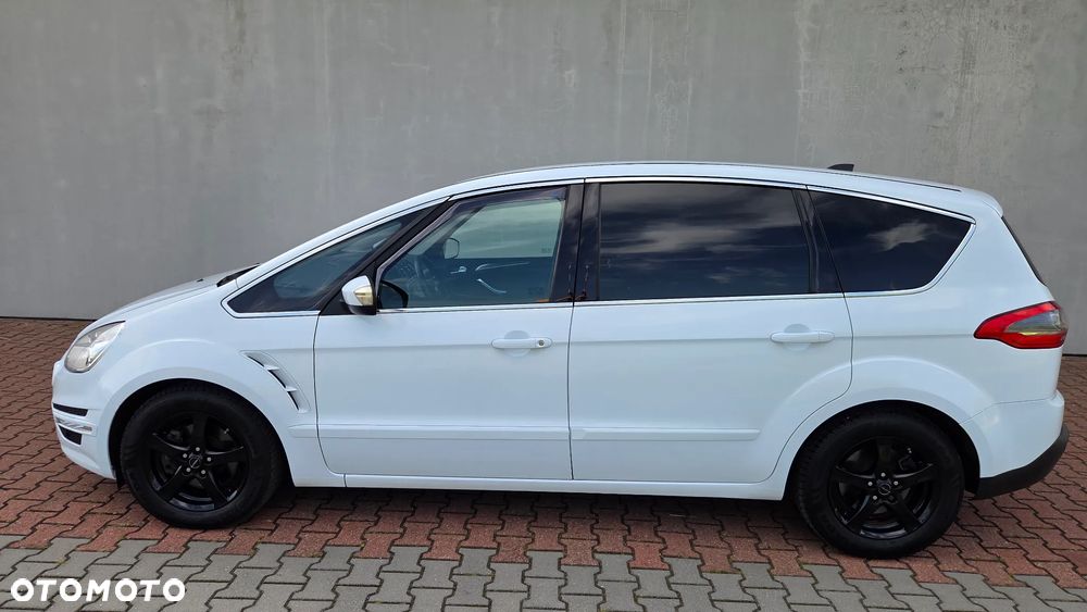 Ford S-Max 2.0 TDCi DPF Titanium - 5