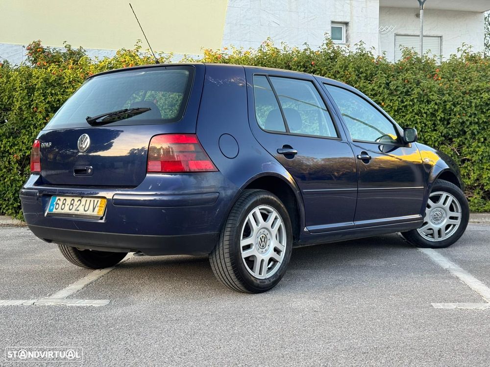 VW Golf 1.4i Pacific - 4