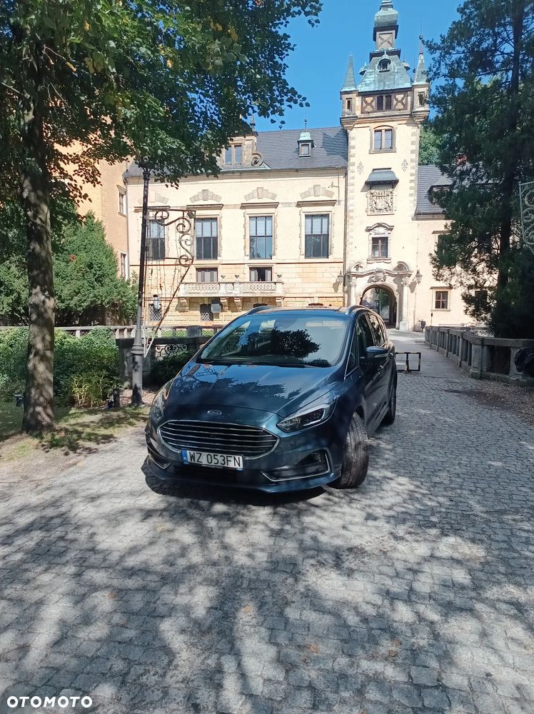 Ford S-Max 2.0 EcoBlue Trend - 1
