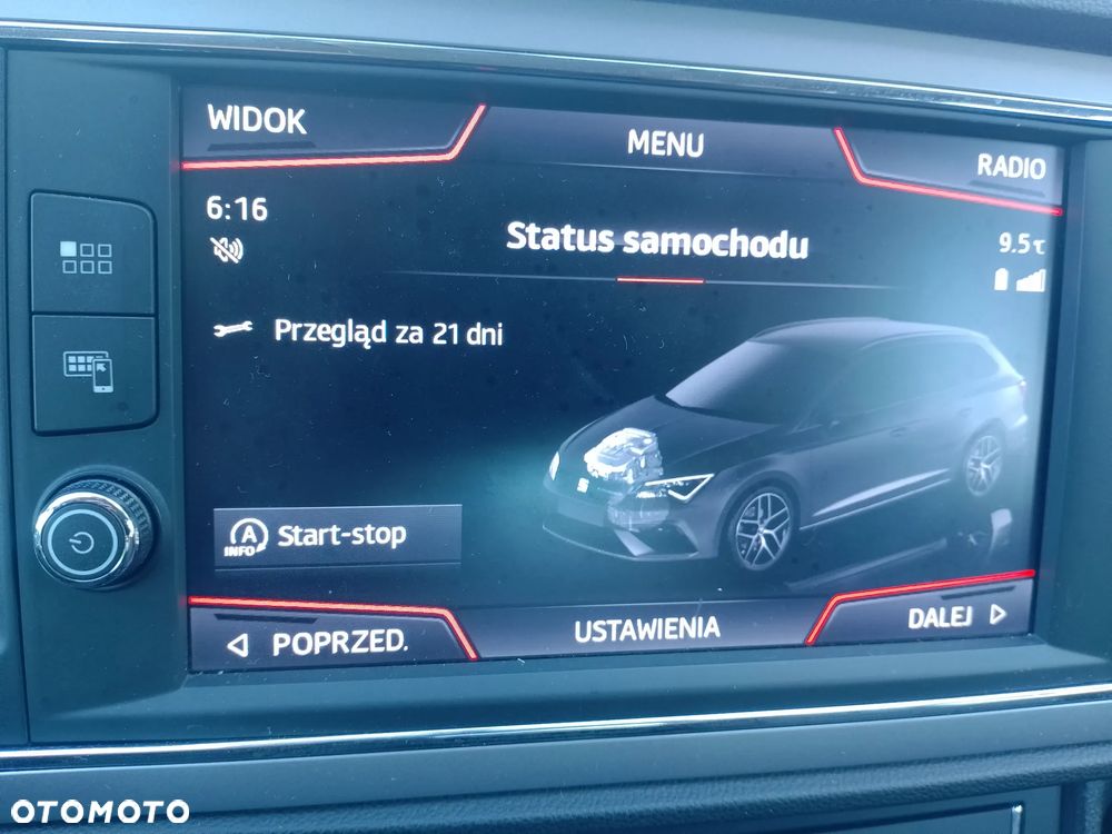 Seat Leon 1.6 TDI Start&Stop DSG Style - 22
