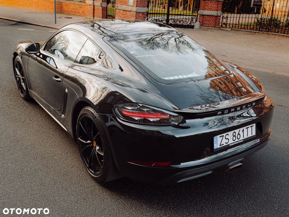 Porsche 718 Cayman GPF PDK - 26