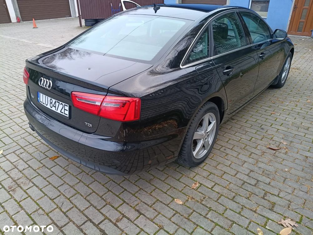 Audi A6 Limousine 2.0 TDI Multitronic - 3