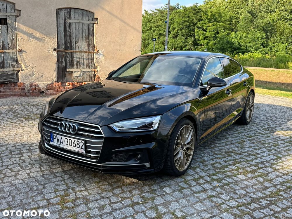 Audi A5 Sportback 1.4 TFSI Sport S tronic - 7