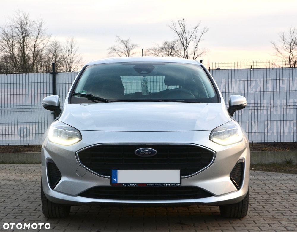 Ford Fiesta 1.1 S&S TREND - 2