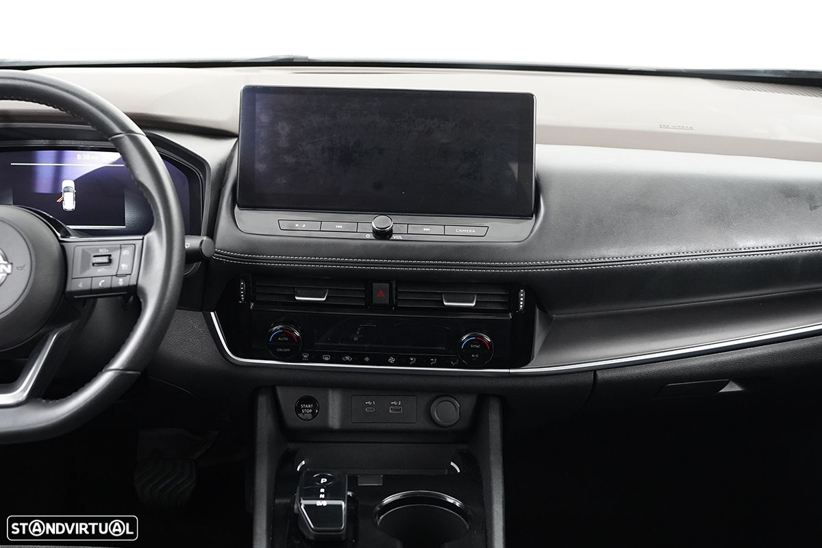 Nissan X-Trail 1.5 e-Power N-Connecta - 9