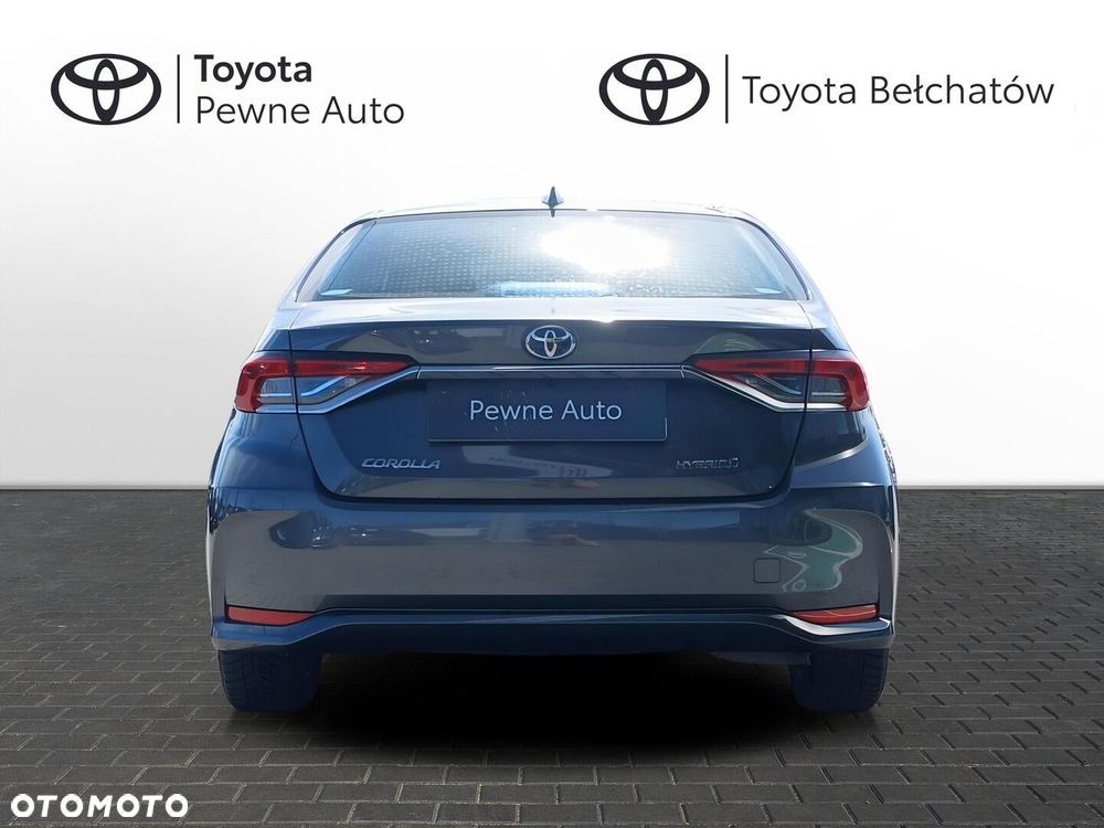 Toyota Corolla 1.8 Hybrid Comfort - 5