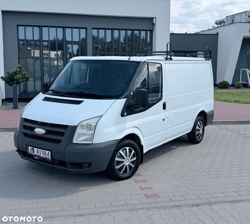 Ford Transit - 13
