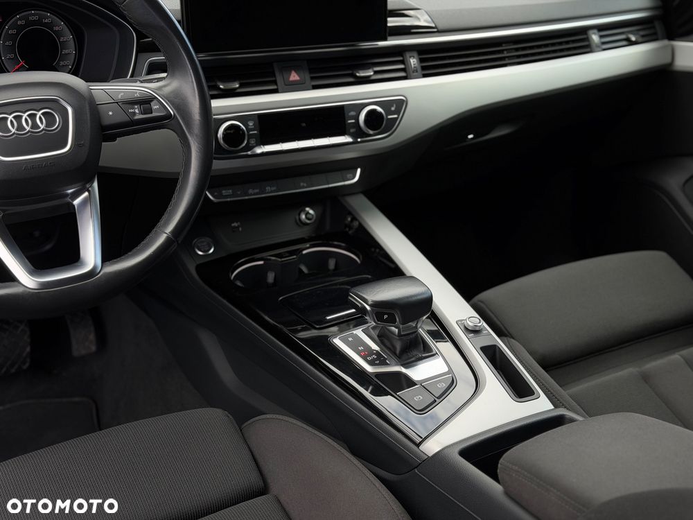 Audi A4 Avant 35 TDI S tronic advanced - 19