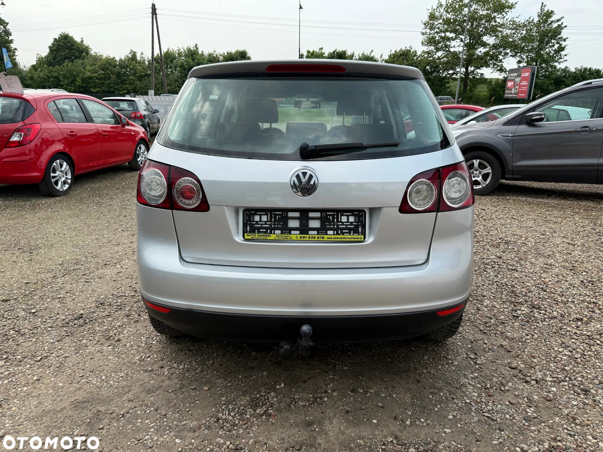 Volkswagen Golf Plus 1.4 Comfortline - 6
