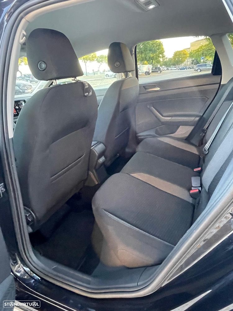 VW Taigo 1.0 TSI Life - 10